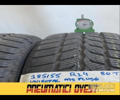 Gomme Usate UNIROYAL 185 55 14 - 1