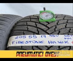 Gomme Usate FIRESTONE 205 55 17