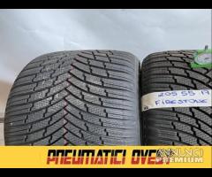 Gomme Usate FIRESTONE 205 55 17 - 3