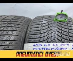 Gomme Usate MICHELIN 195 60 15