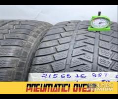 Gomme Usate MICHELIN 215 65 16