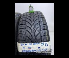 Gomme Usate BRIDGESTONE 215 60 16