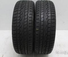 255 50 19. run flat continental usate