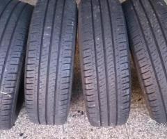 225 70 15c Michelin usate