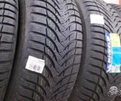 4 gomme nuove invernali 195 45 16 michelin