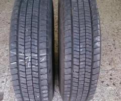 285 60 22.5 michelin usate