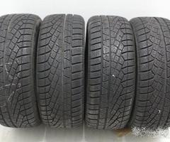 4 gomme usate 245 50 18 Pirelli