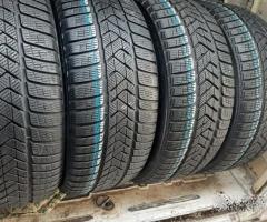 4 gomme usate invernali 285 40 21 Pirelli