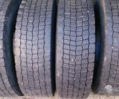 295 80 22.5 dunlop usate