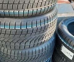 4 gomme usate invernali 275 45 21 continental