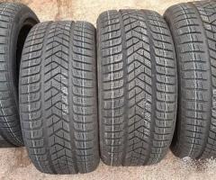 4 gomme usate 285 45 21 pirelli scorpion