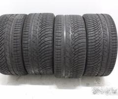 Gomme 265 35 19 michelin usate invernali