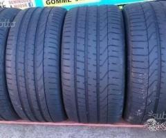 255 30 20. Pirelli p zero usate run flat