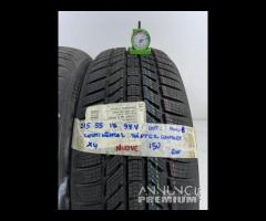 Gomme Usate CONTINENTAL 215 55 17