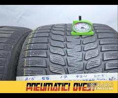 Gomme Usate BRIDGESTONE 215 55 17