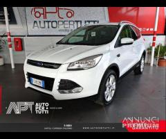 Ford Kuga 2.0 tdci Titanium X 4wd s&s 150cv p