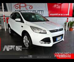 Ford Kuga 2.0 tdci Titanium X 4wd s&s 150cv p