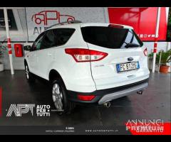 Ford Kuga 2.0 tdci Titanium X 4wd s&s 150cv p