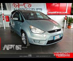 Ford S-Max 2.0 tdci Titanium dpf