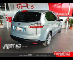 Ford S-Max 2.0 tdci Titanium dpf