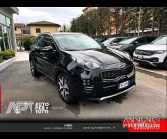 KIA Sportage 2.0 crdi GT Line awd 185cv