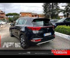 KIA Sportage 2.0 crdi GT Line awd 185cv