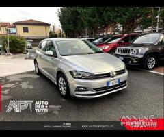 Volkswagen Polo 5p 1.0 tgi Trendline 90cv