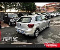 Volkswagen Polo 5p 1.0 tgi Trendline 90cv