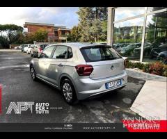 Volkswagen Polo 5p 1.0 tgi Trendline 90cv - 4