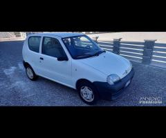 Fiat 600 unicoproprietario con soli 143.000 km2007