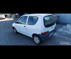 Fiat 600 unicoproprietario con soli 143.000 km2007 - 6