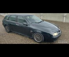 Alfa 156 SW 1.9 JTD 105 CV ISCRITTA GIA' ASI ENTRA