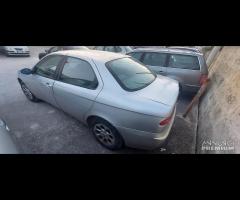 ALFA 156 berl. 1.8 T.Spark una vera bomba 220 km/h - 4