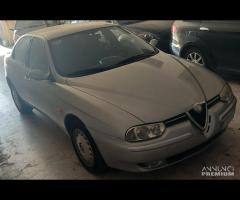 ALFA 156 1.9 JTD FULL OPTIONAL CON GANCIO TRAINO O