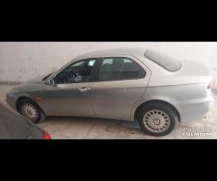 ALFA 156 1.9 JTD FULL OPTIONAL CON GANCIO TRAINO O