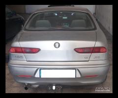 ALFA 156 1.9 JTD FULL OPTIONAL CON GANCIO TRAINO O - 11