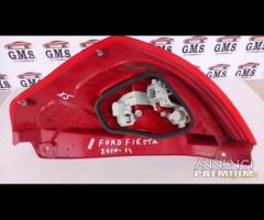 Fanali posteriori Ford Fiesta dal 2009 al 2014 - 6