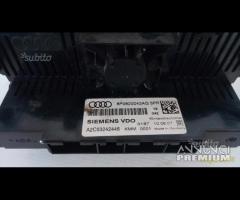 Comando Clima Audi A3 del 2007