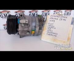 Compressore C/A Croma - Lancia - Opel - 1.9 Mj