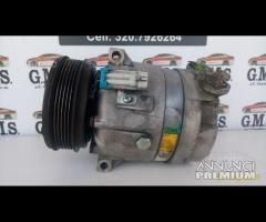 Compressore C/A Croma - Lancia - Opel - 1.9 Mj