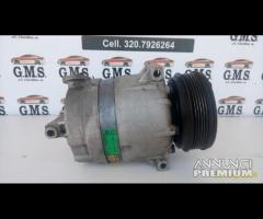 Compressore C/A Croma - Lancia - Opel - 1.9 Mj