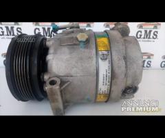 Compressore C/A Croma - Lancia - Opel - 1.9 Mj - 6