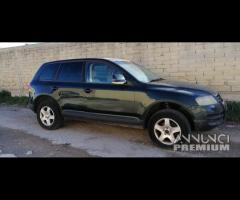 Ricambi VW Touareg R5 del 2004