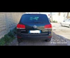 Ricambi VW Touareg R5 del 2004 - 3