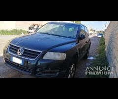 Ricambi VW Touareg R5 del 2004 - 4