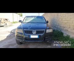 Ricambi VW Touareg R5 del 2004 - 5