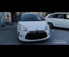 Ricambi Citroen DS3 1.6 Turbo Benzinadel 2019