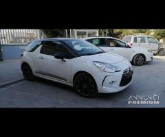 Ricambi Citroen DS3 1.6 Turbo Benzinadel 2019