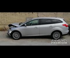 Ricambi Ford Focus 1.6 D del 2011 motore T1DB