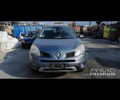 Ricambi Renault Koleos 2.0 D del 2009 - 10